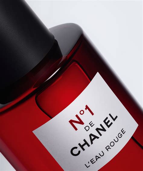 chanel 1 l'eau rouge|chanel no 5 lotion price.